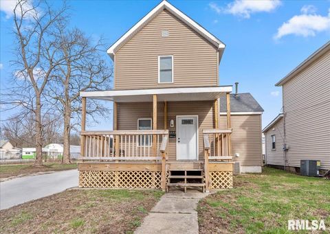 Homes For Sale - 1722 N Peoria Road<br/> Sangamon County, Springfield, IL 62702