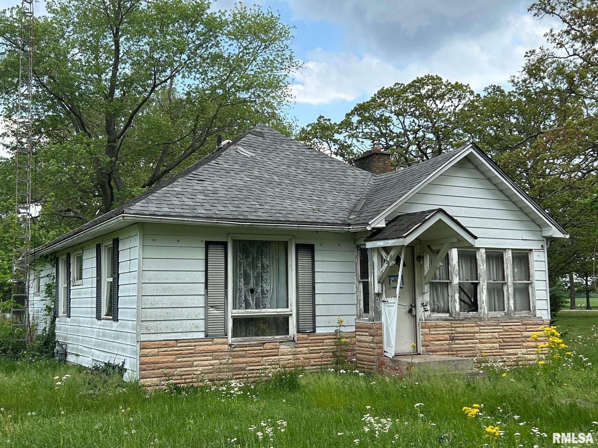 410 S Jenette, Buckner, Illinois image 1