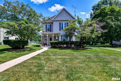 Homes For Sale - 501 W South Street<br/> Nokomis, IL 62075