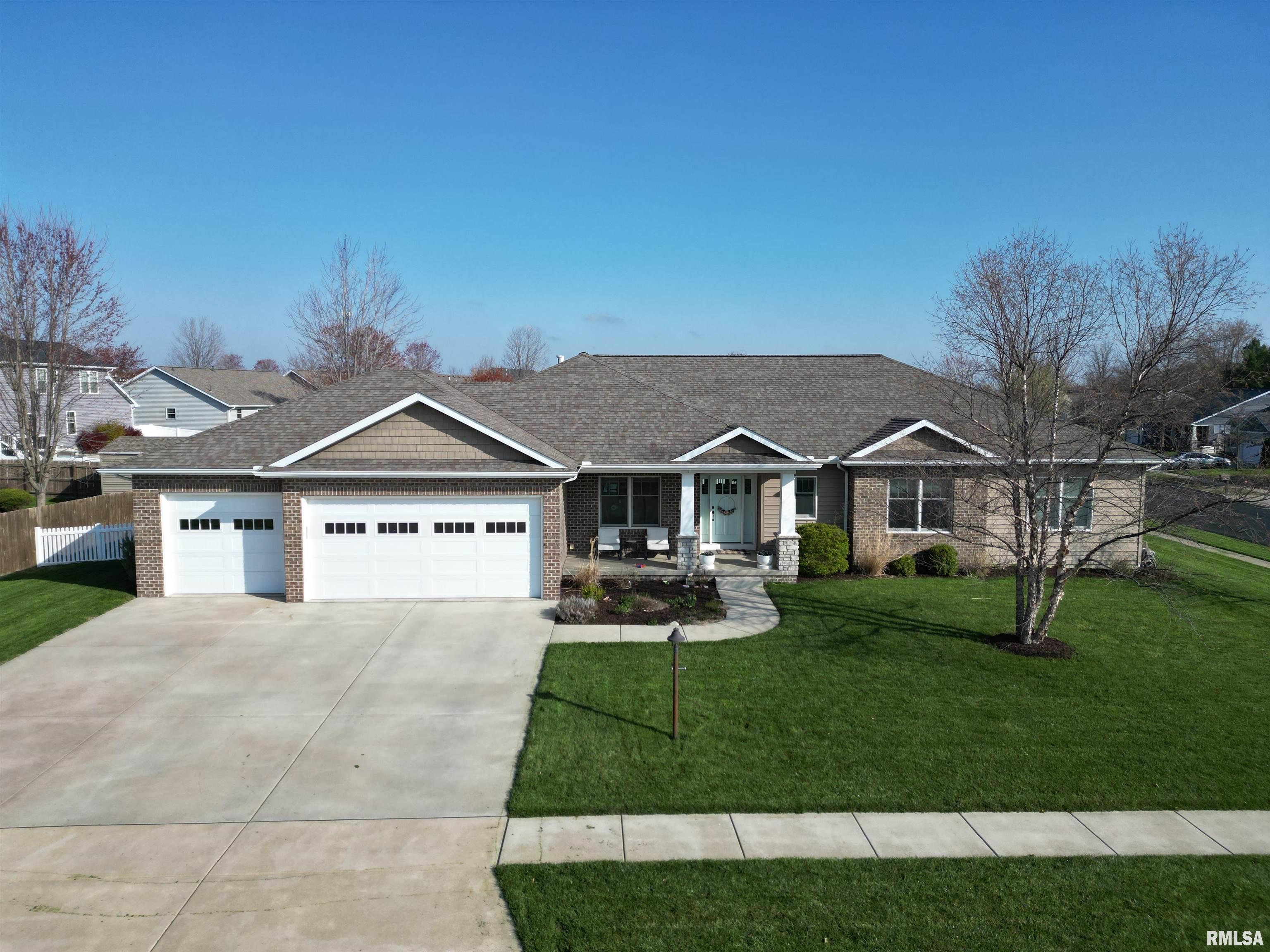 1401 Mitchell Street, Washington, Illinois image 1