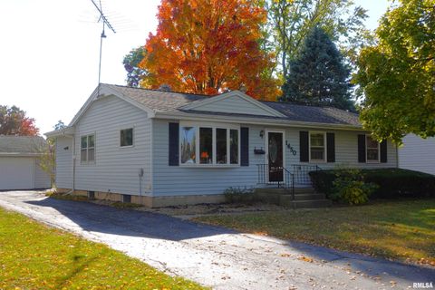 Homes For Sale - 1450 Bridge Avenue<br/> Knox County, Galesburg, IL 61401