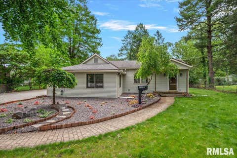 Homes For Sale - 3104 S 3rd Street<br/> Sangamon County, Springfield, IL 62703