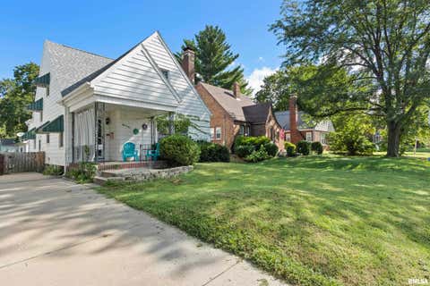 Homes For Sale - 805 W Forrest Hill Avenue<br/> Peoria County, Peoria, IL 61604