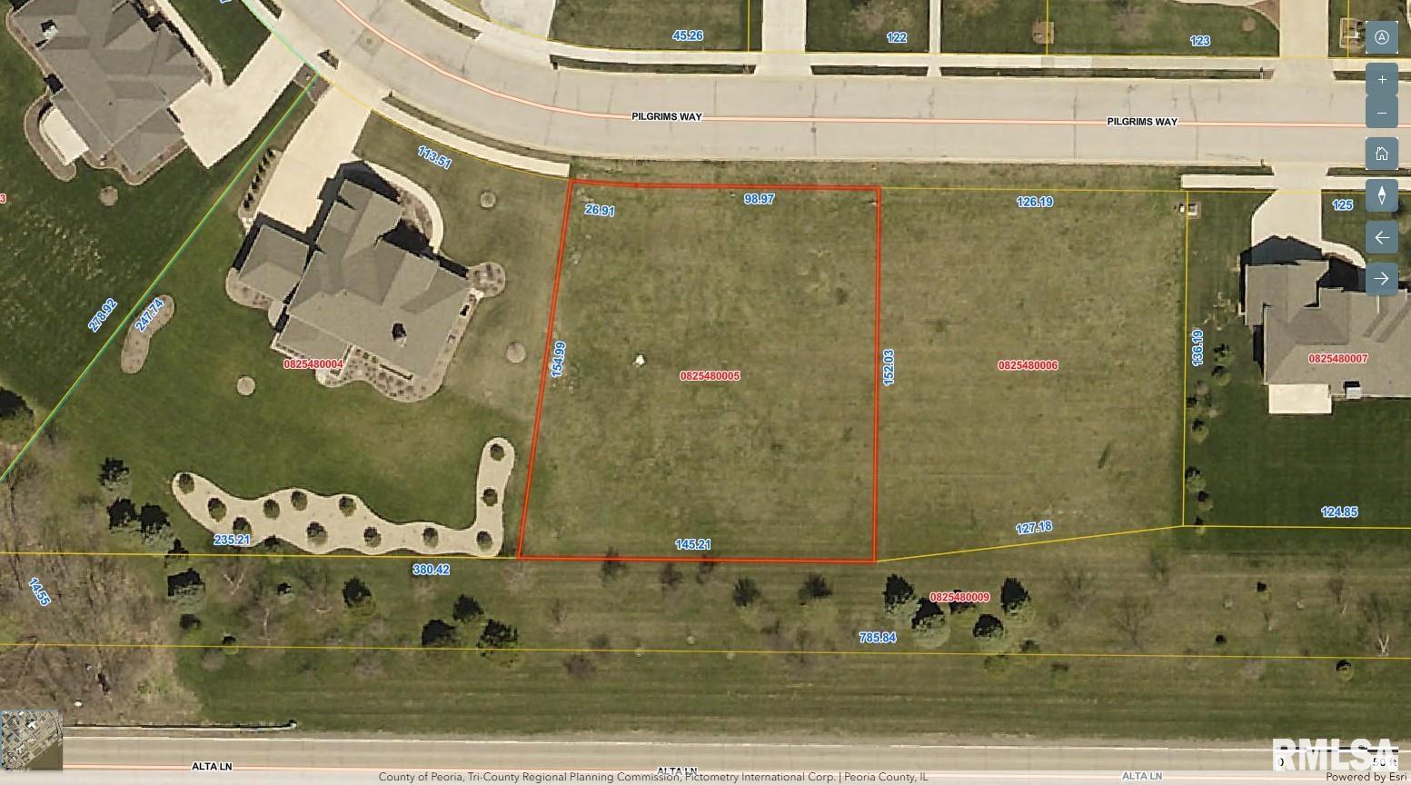 3232 W Pilgrims Way, Peoria, Illinois image 1