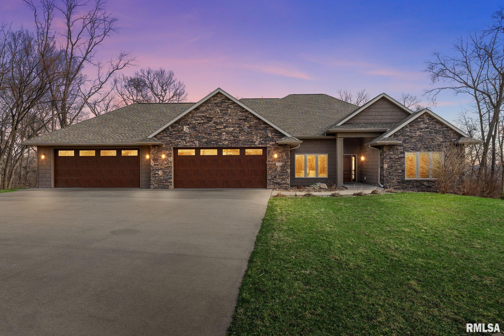 5220 Burr Oak Court, Cedar Rapids, Iowa image 1