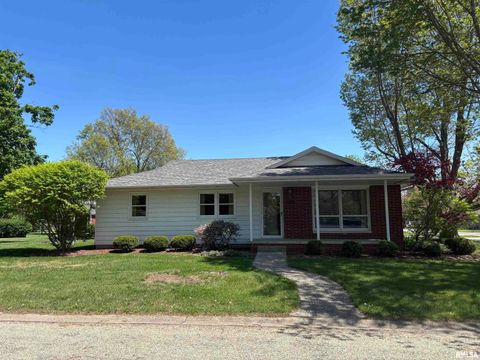 Photo of 100 KENNEDY Court, Wyoming, IL 61491 (MLS # PA1265994)