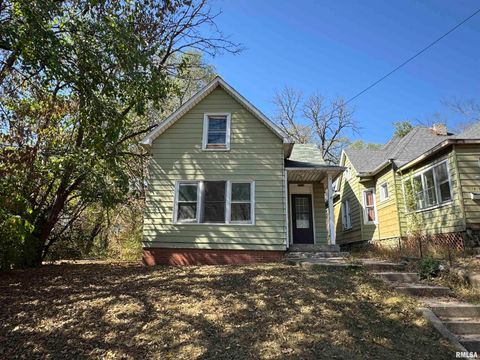Homes For Sale - 1619 S Easton Avenue<br/> Peoria County, Peoria, IL 61605