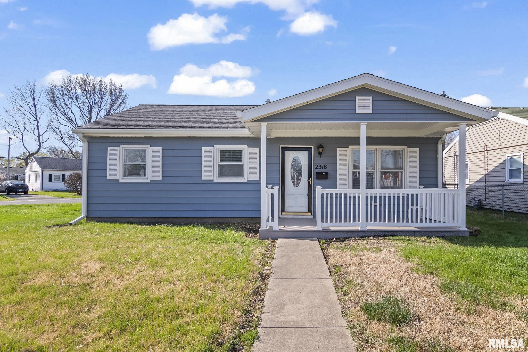 2318 Black Avenue, Springfield, Illinois image 1