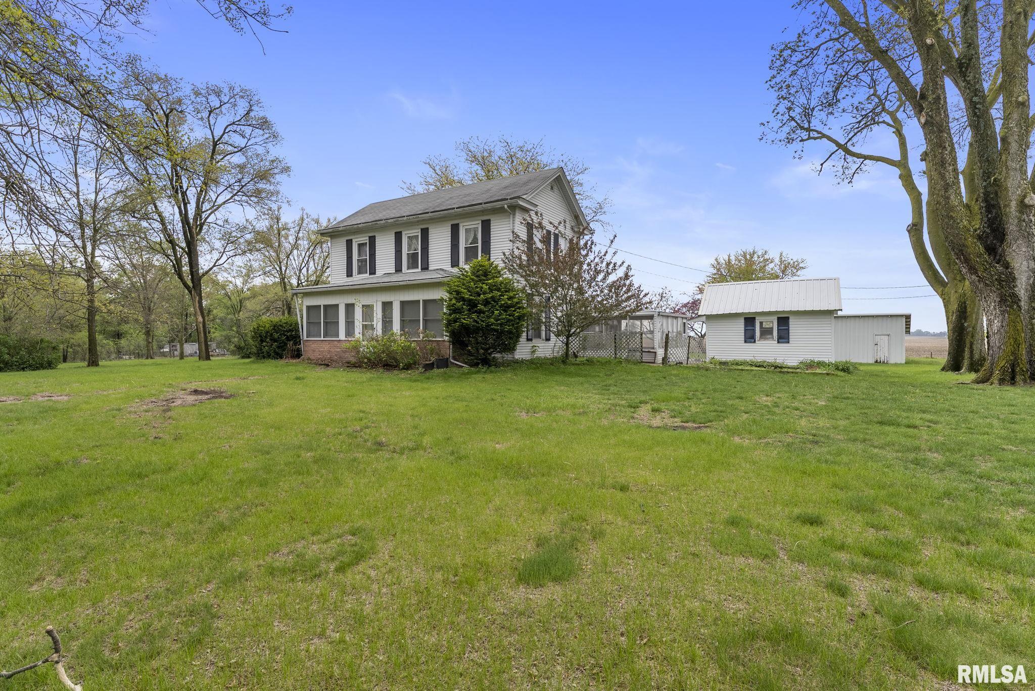 435 120th Avenue, New Boston, Illinois image 1
