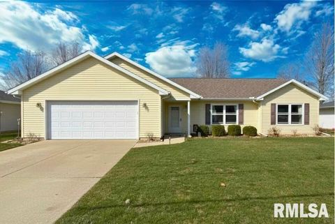 Homes For Sale - 121 Stoneman Street<br/> Tazewell County, East Peoria, IL 61611