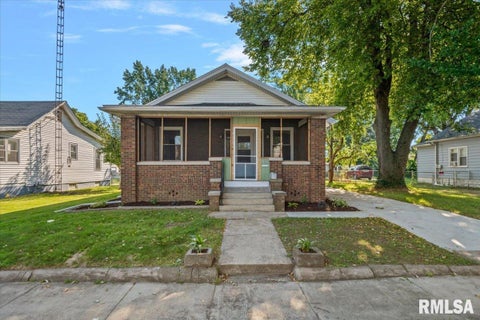 Homes For Sale - 1824 N 9th Street<br/> Springfield, IL 62702