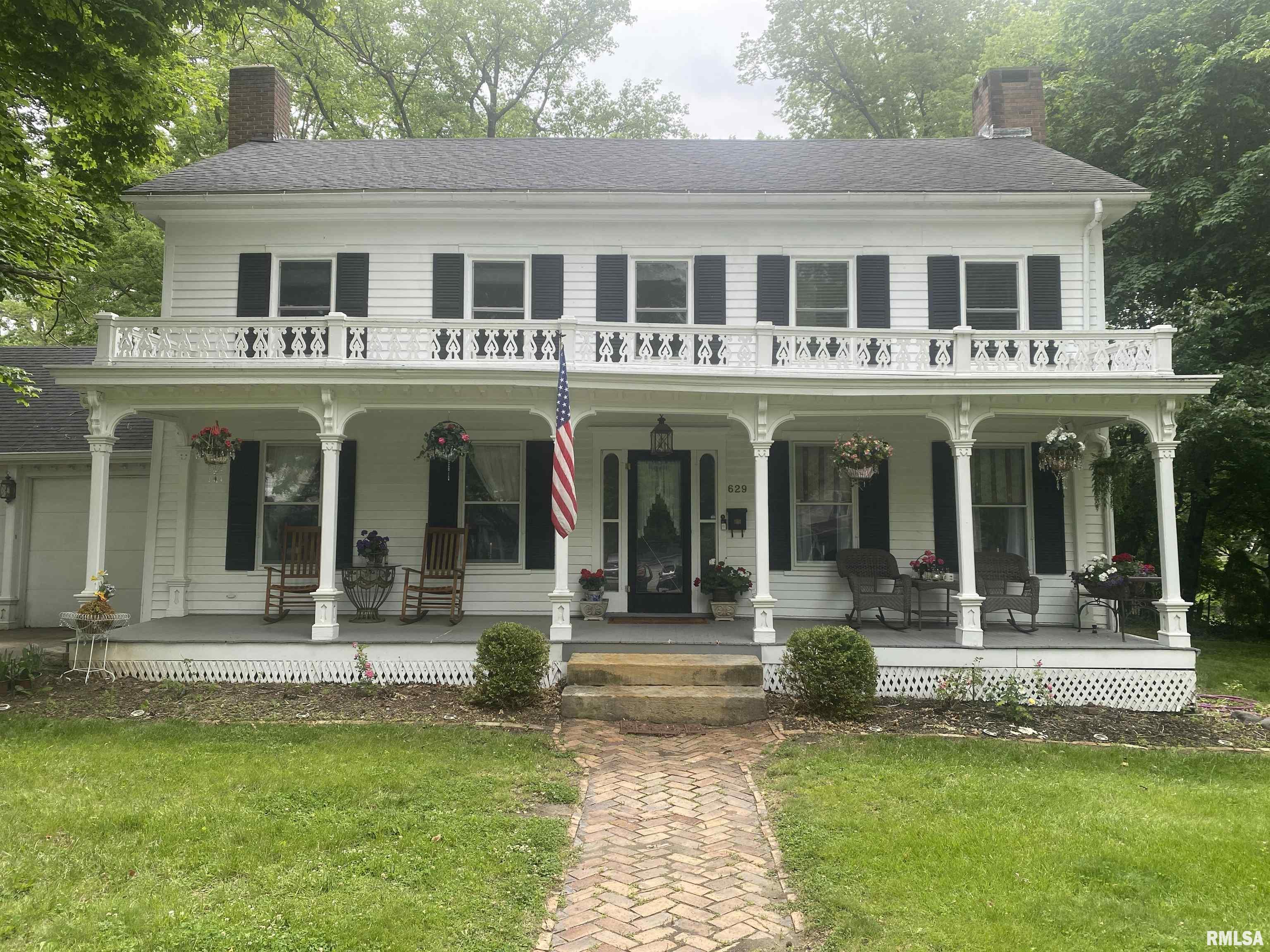 629 S Randolph Street, Macomb, Illinois image 1