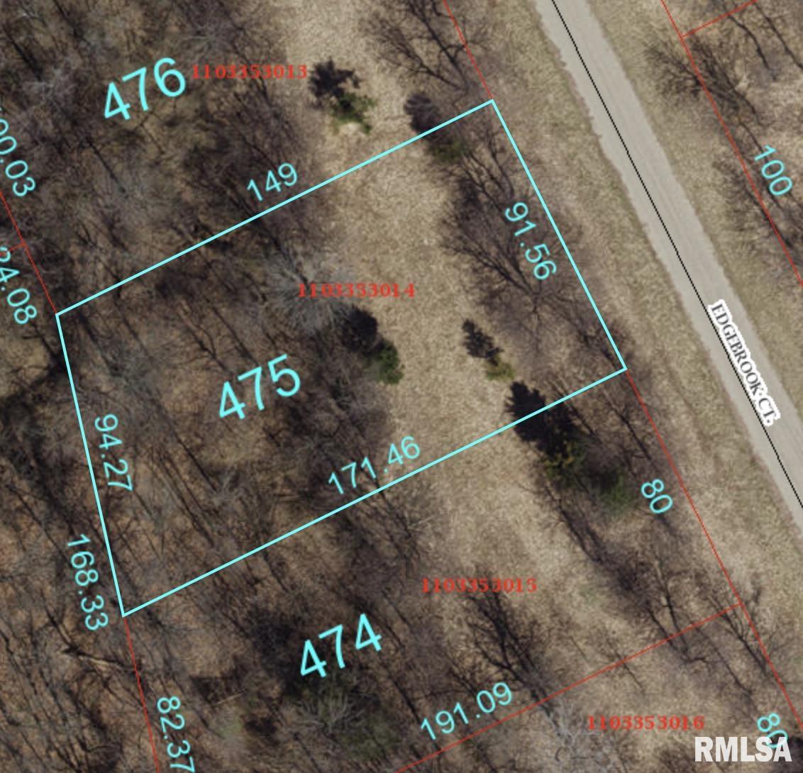 Lot 475 Edgebrook Court, Dahinda, Illinois image 1