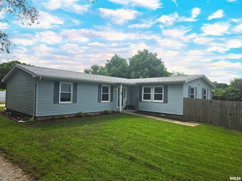 Homes For Sale - 1342 Lakeview Avenue<br/> East Peoria, IL 61611