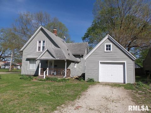 Photo of 522 5TH Street, Chillicothe, IL 61523 (MLS # PA1265971)