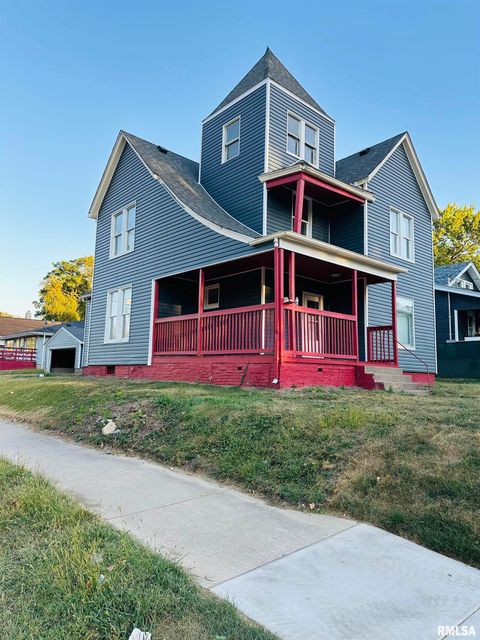 Homes For Sale - 1624 N Bigelow Street<br/> Peoria County, Peoria, IL 61604