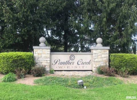Vacant Land For Sale - LOT 74 Panther Creek West<br/> Sangamon County, Springfield, IL 62711