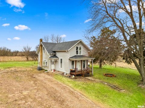 Homes For Sale - 2386 E Pattonsburg Road<br/> Minonk, IL 61760