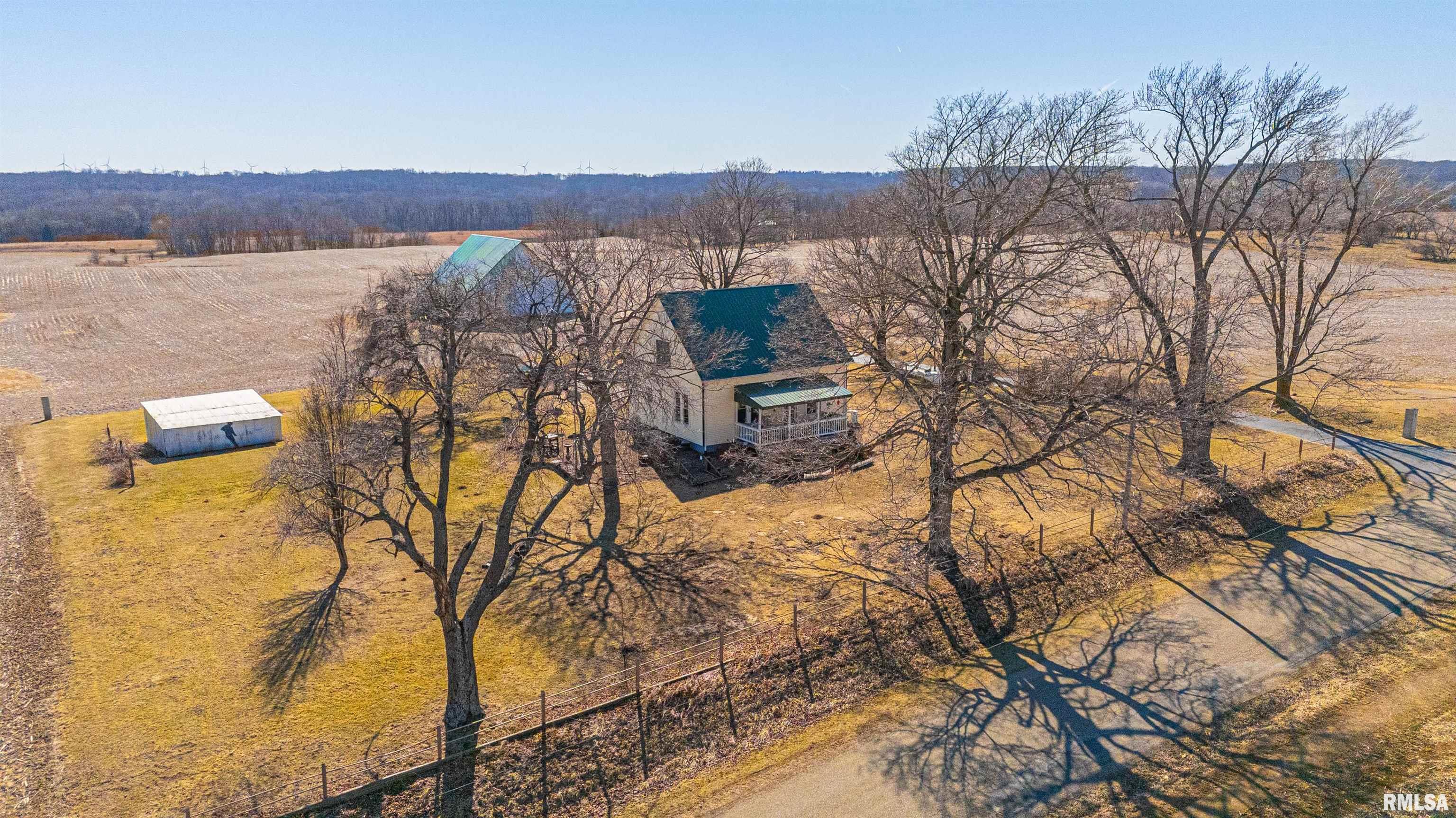 8000 Gash Bridge Road