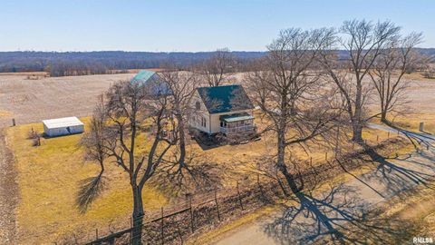 Homes For Sale - 8000 Gash Bridge Road<br/> Dewitt County, Clinton, IL 61727