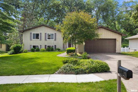 Homes For Sale - 6307 N Post Oak Road<br/> Peoria, IL 61615