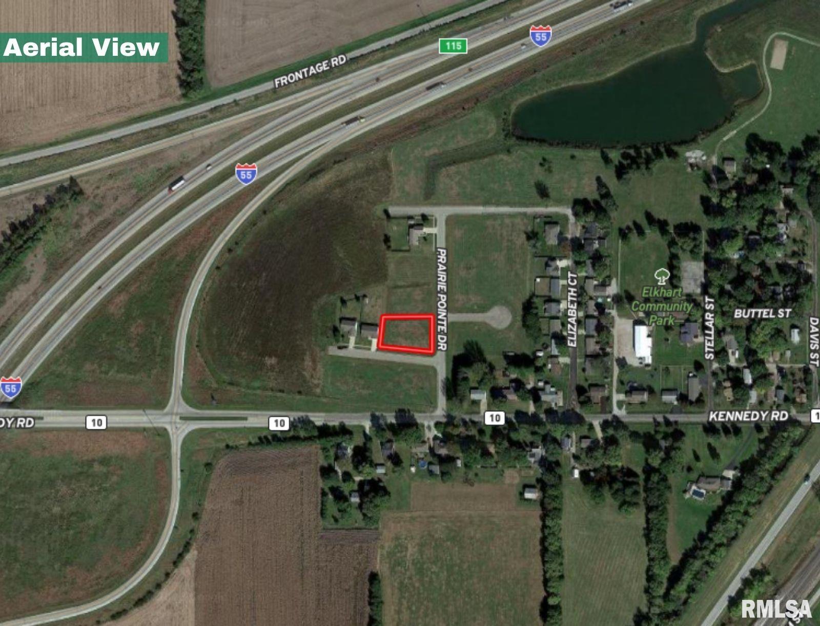 Blue Stem Drive, Elkhart, Illinois image 1