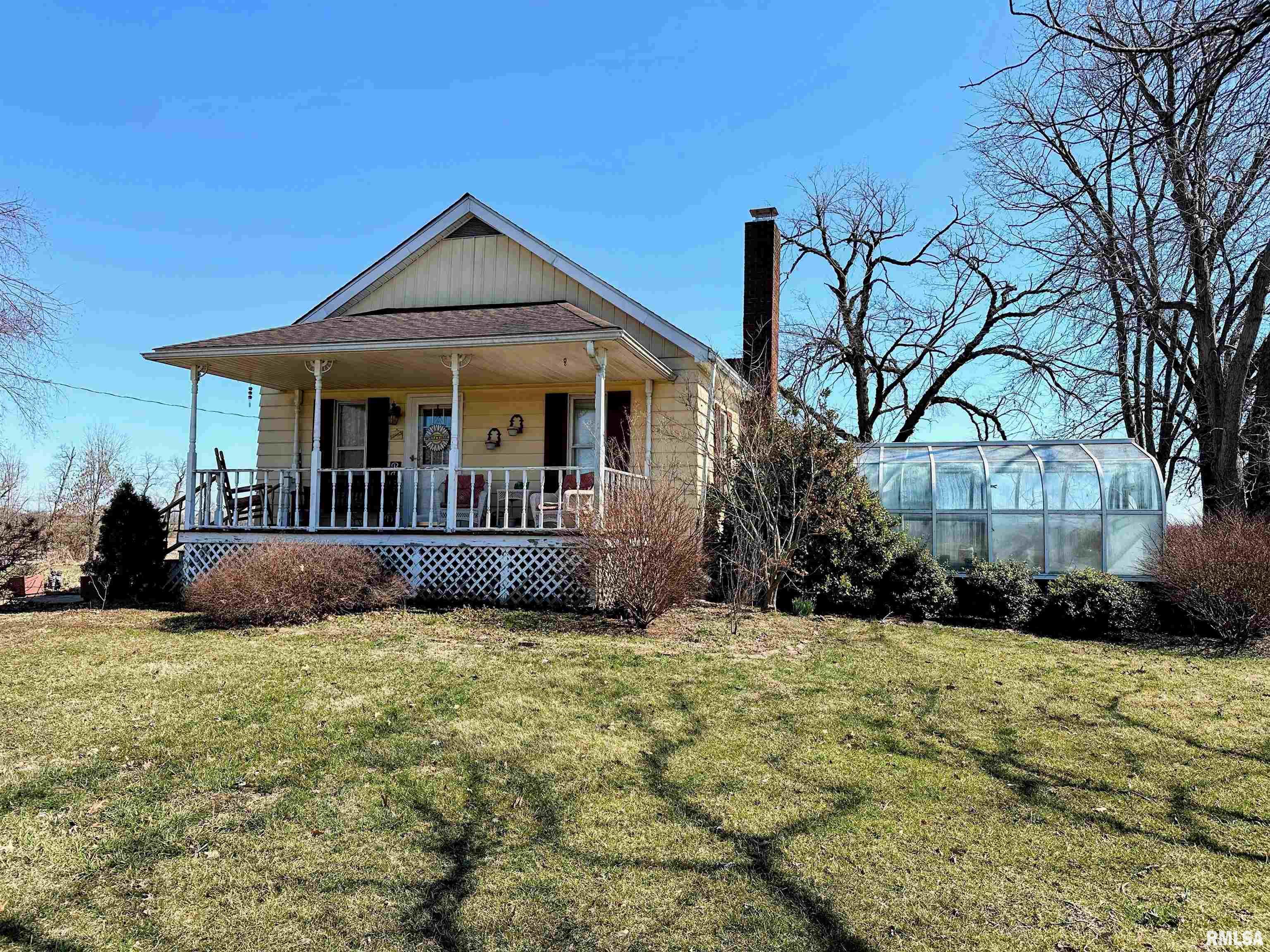470 Lankin Road, Galatia, Illinois image 1