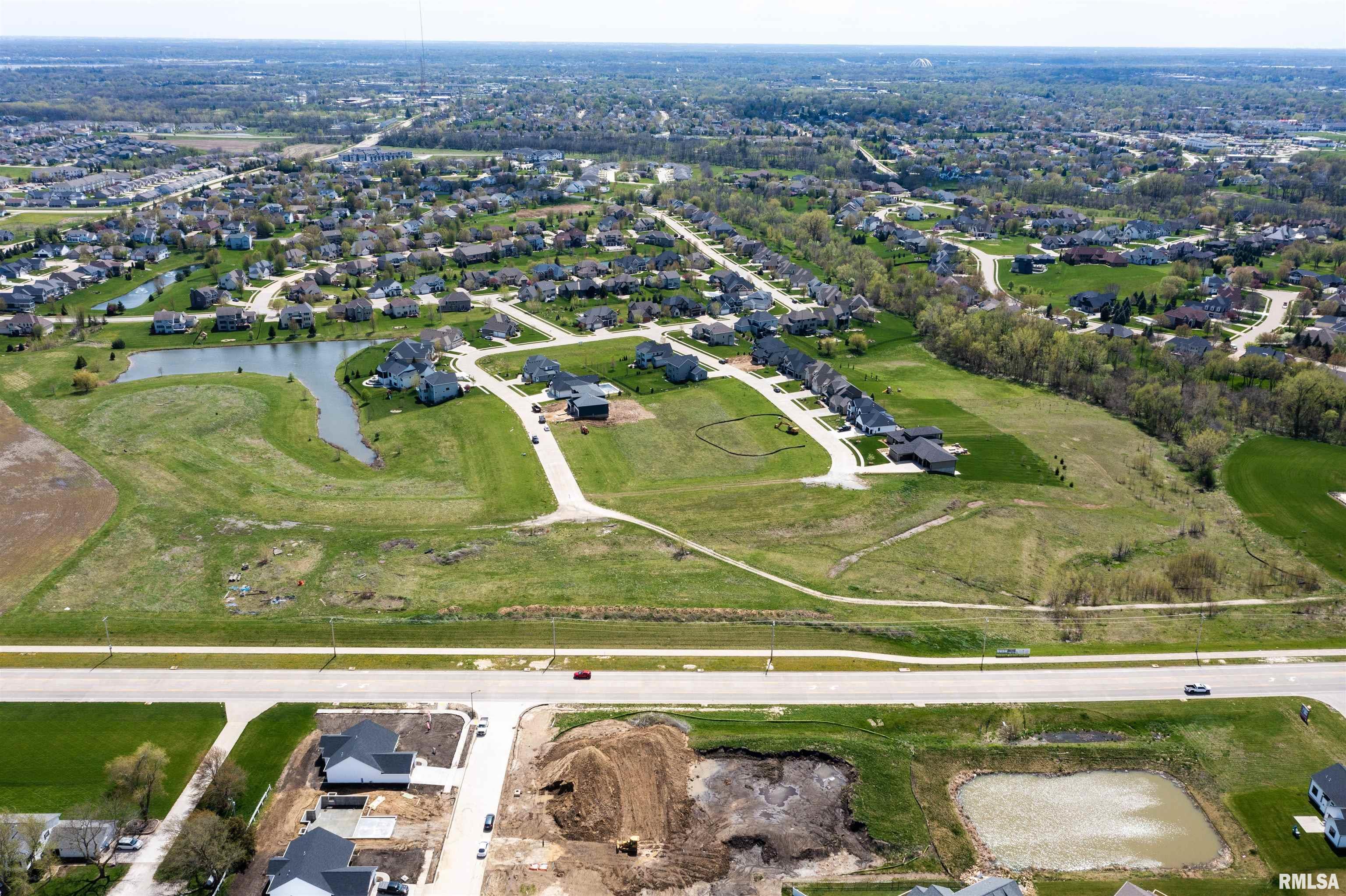 Lot 20 Blackbird Circle, Bettendorf, Iowa image 1