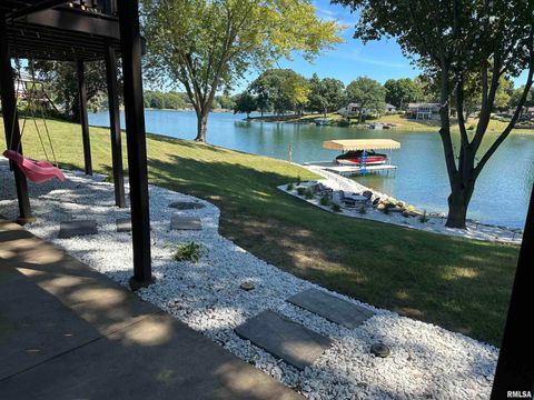 Homes For Sale - 509 Juniper Drive<br/> Menard County, Petersburg, IL 62675