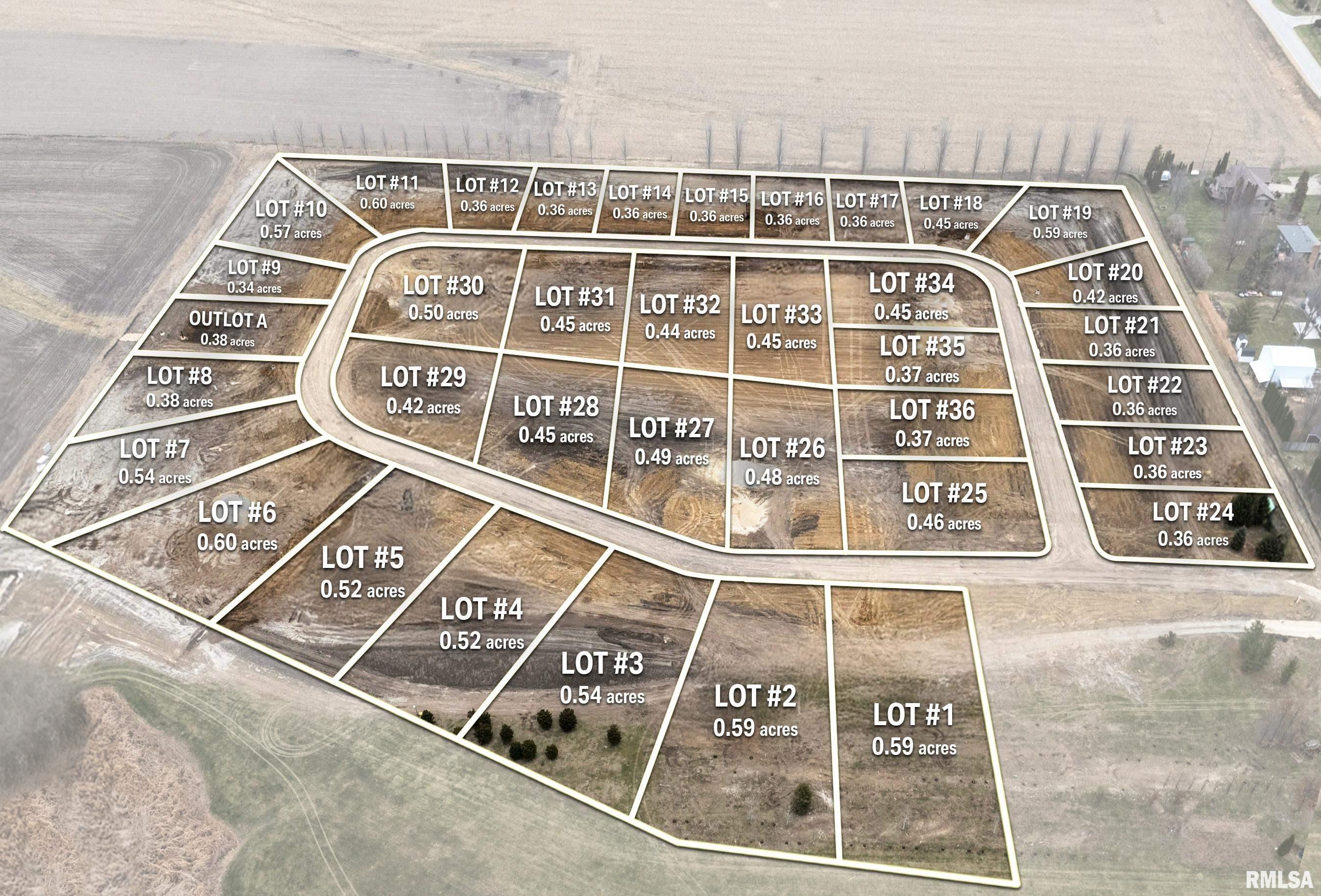 Lot 14 Maple Grove Estates, Donahue, Iowa image 6