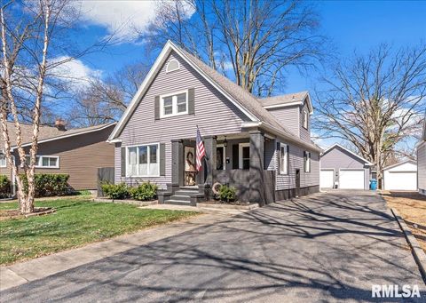 Homes For Sale - 1425 W Edwards Street<br/> Sangamon County, Springfield, IL 62704