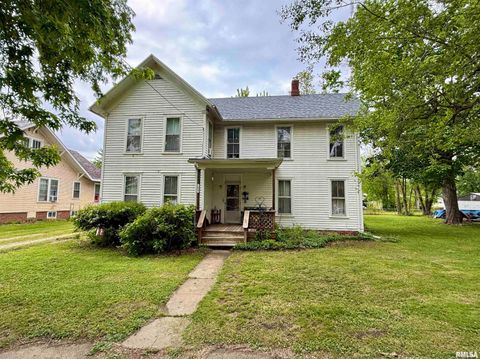 Photo of 203 E WATER Street, London Mills, IL 61544 (MLS # CA1043389)