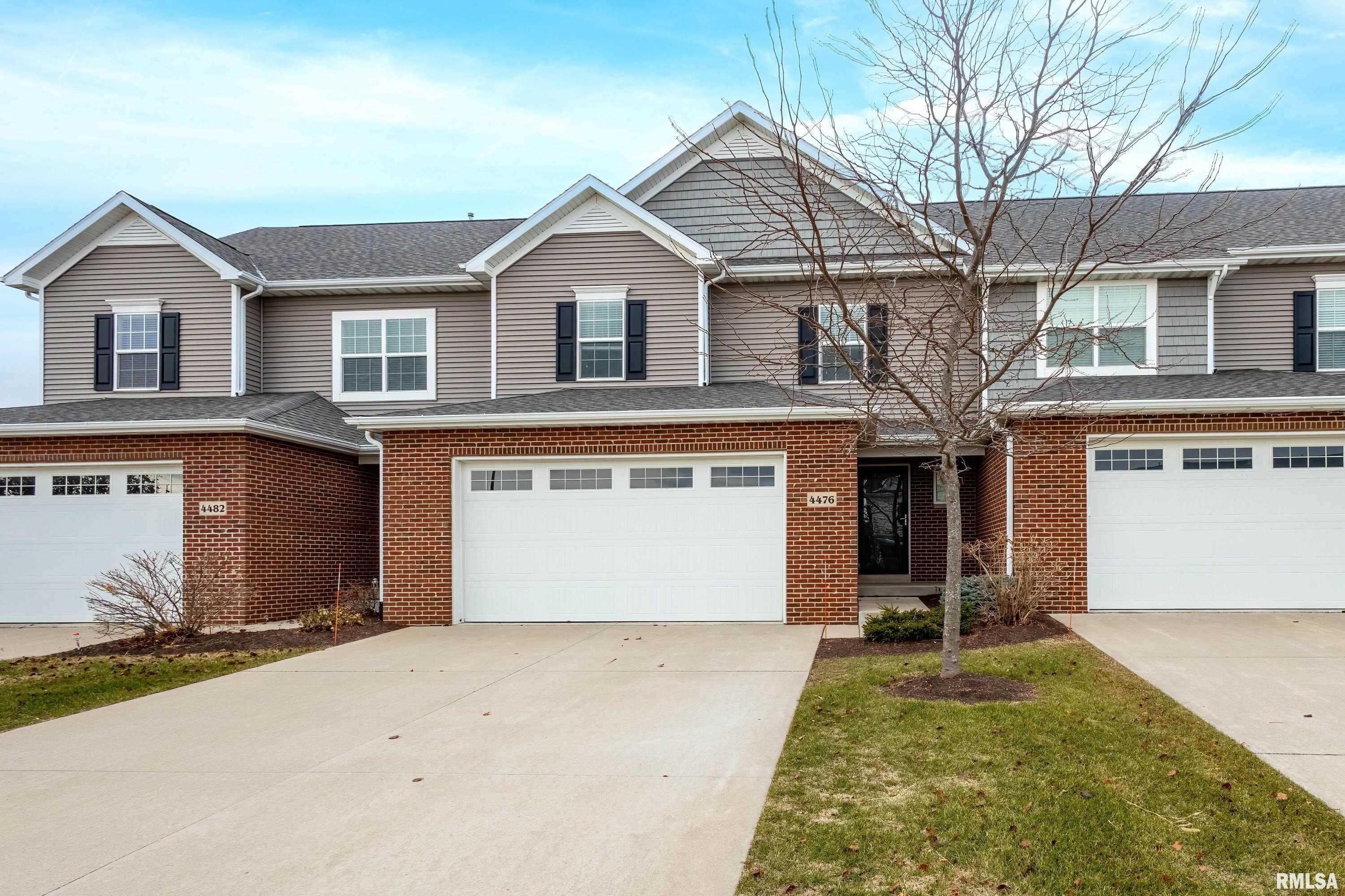 4476 Slate Creek Drive, Bettendorf, Iowa image 1