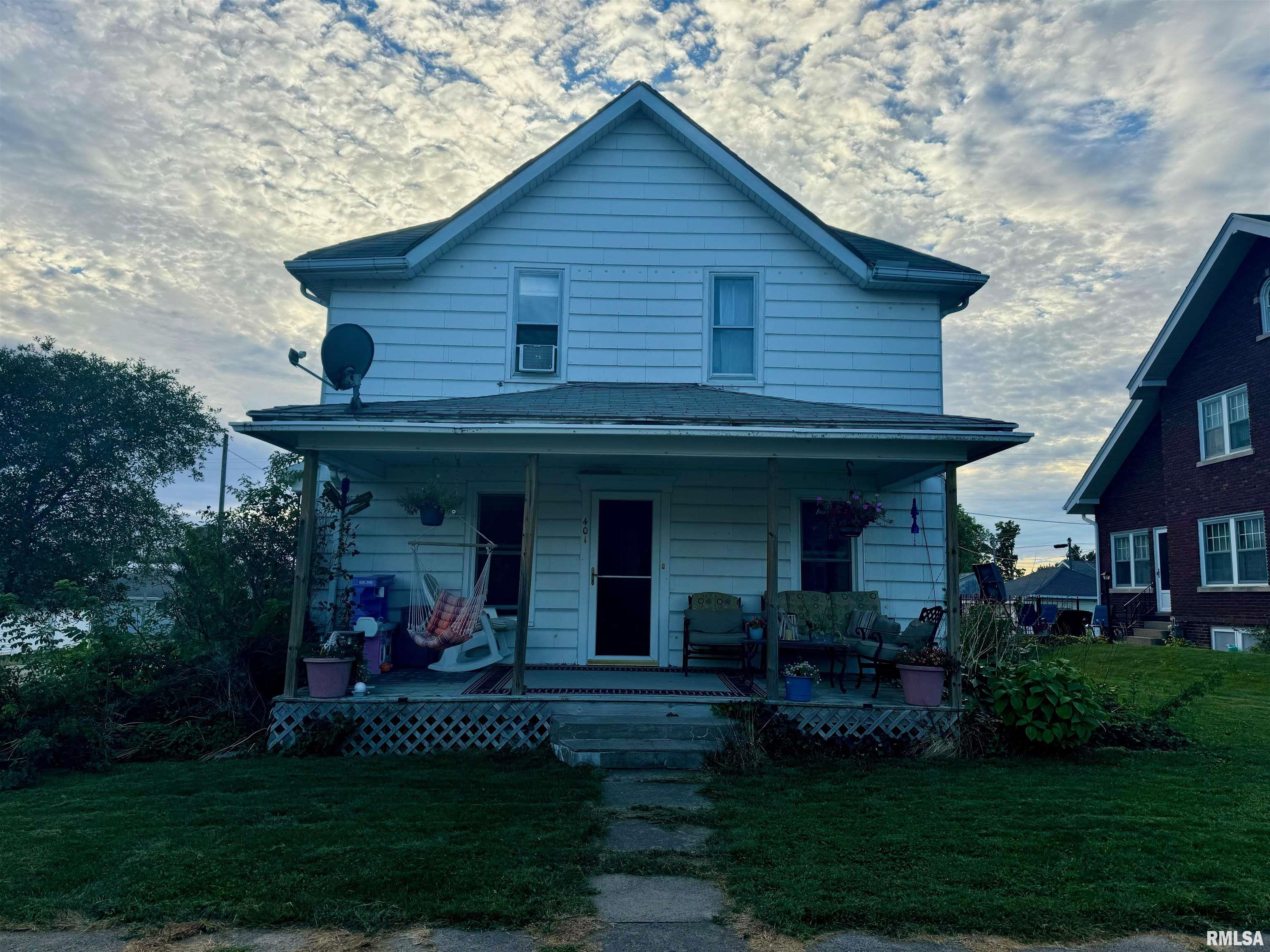 401 Jefferson Avenue, Lowden, Iowa image 1