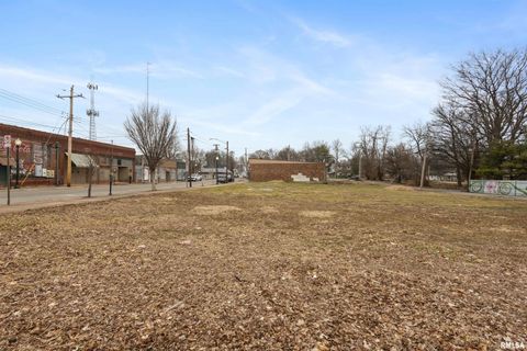 Vacant Land For Sale - 201 N Washington Street<br/> Jackson County, Carbondale, IL 62901