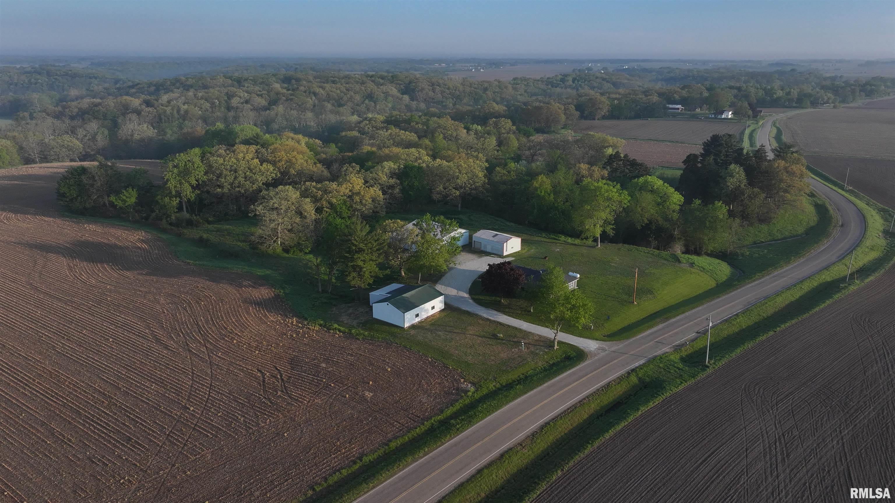 5621 S Martin Weber Road, Glasford, Illinois image 4