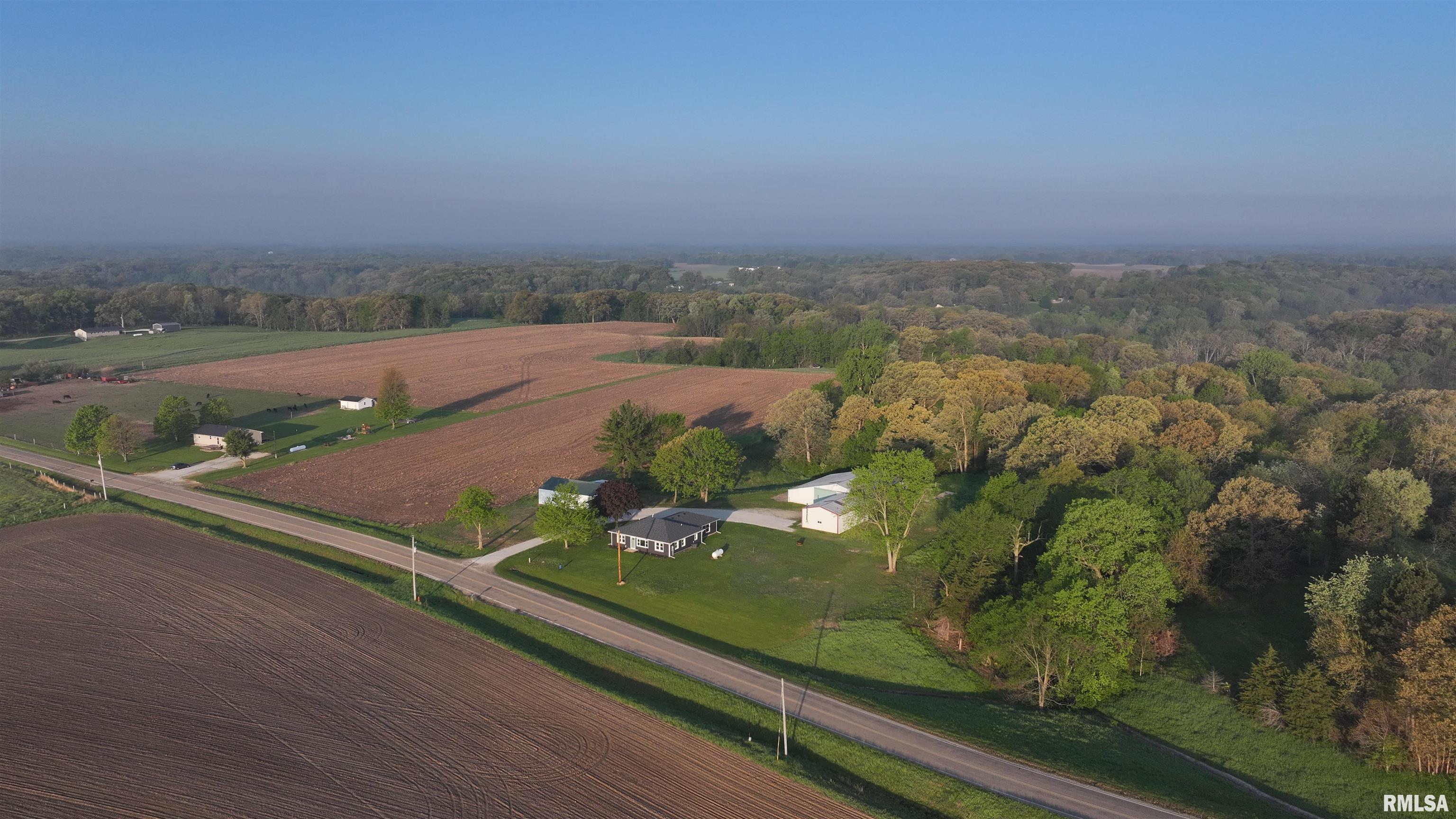 5621 S Martin Weber Road, Glasford, Illinois image 2