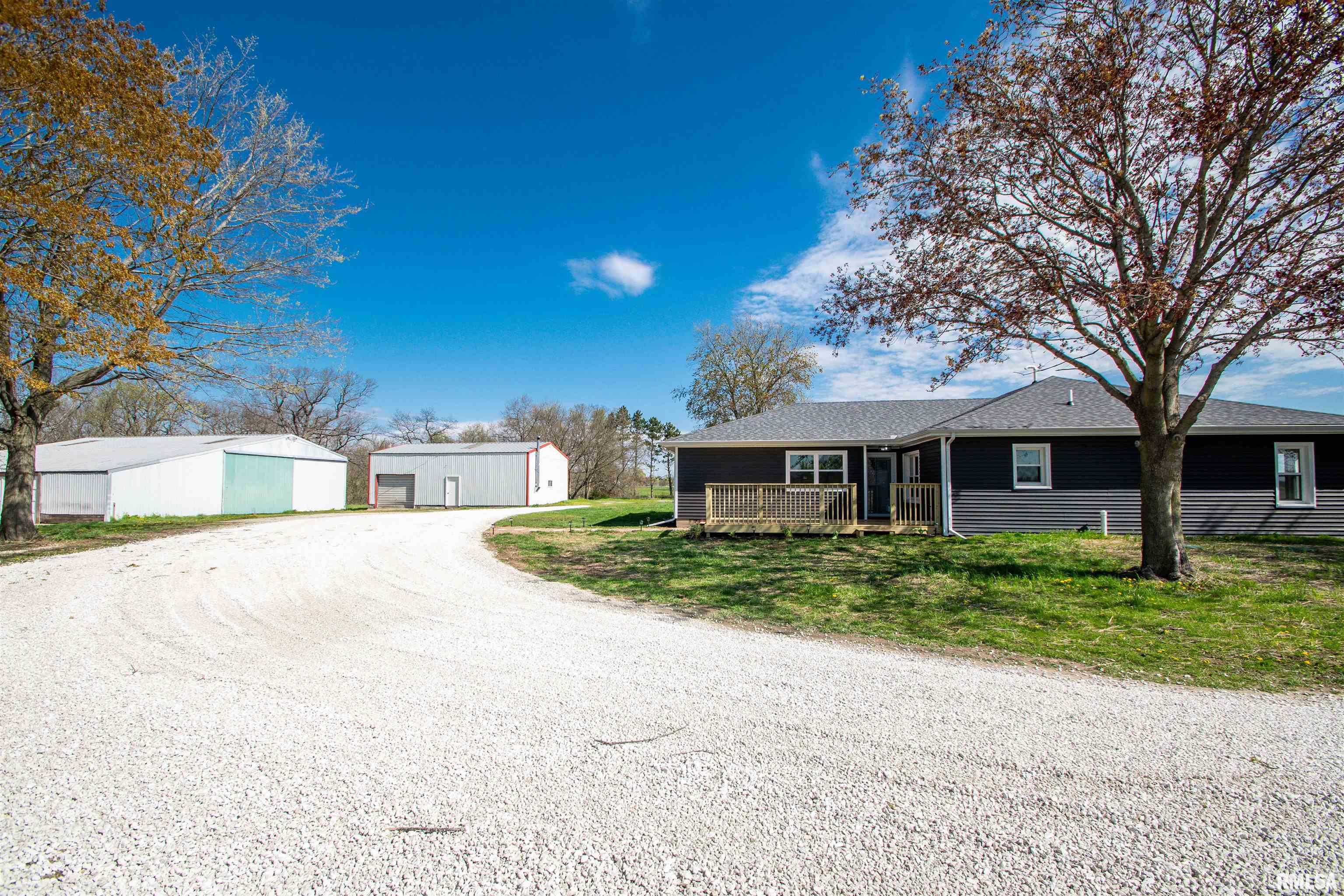 5621 S Martin Weber Road, Glasford, Illinois image 5
