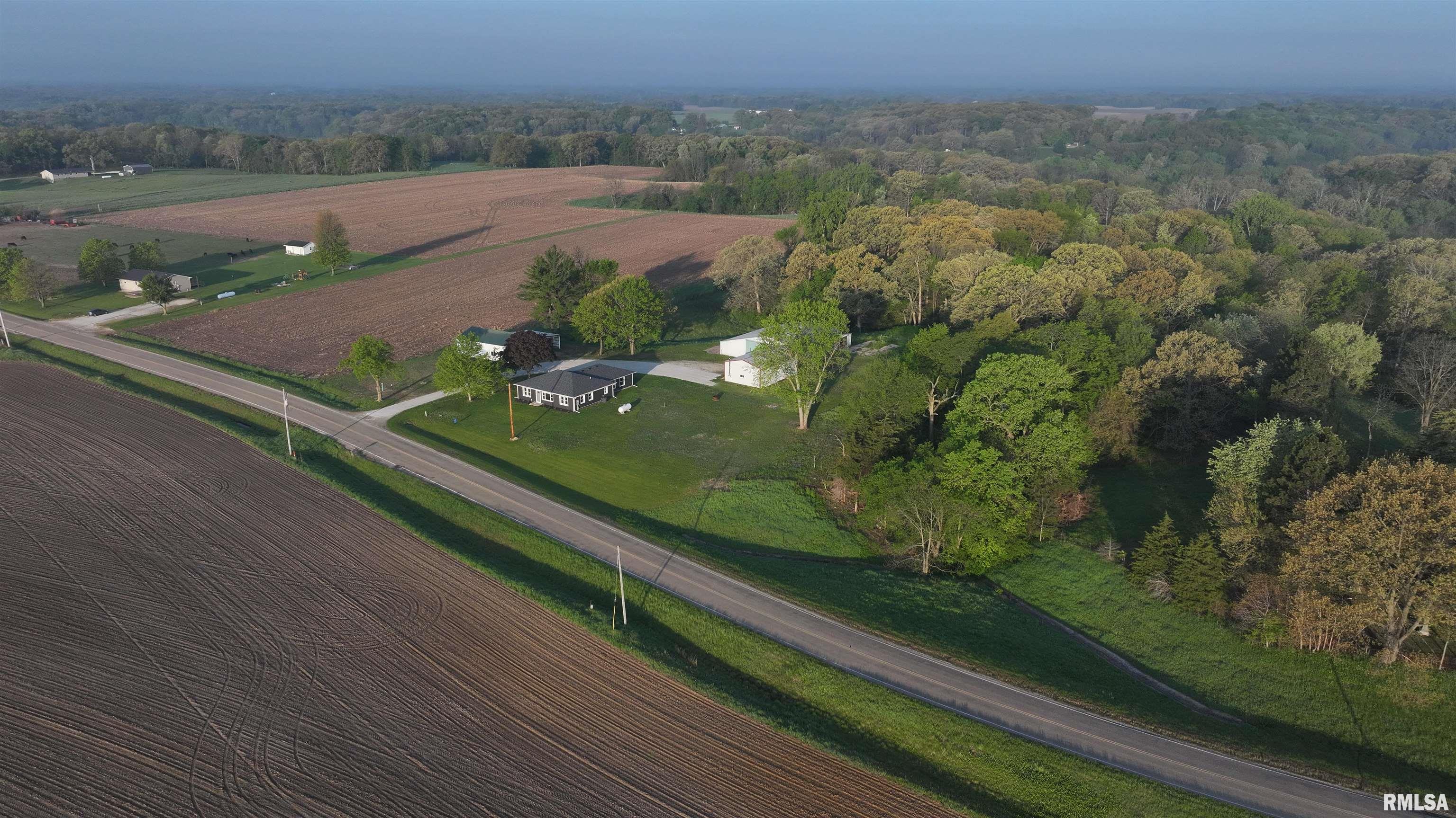 5621 S Martin Weber Road, Glasford, Illinois image 3