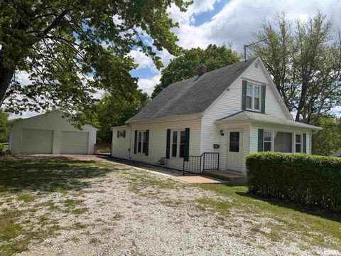 Photo of 927 S GARFIELD Street, Macomb, IL 61455 (MLS # PA1266144)
