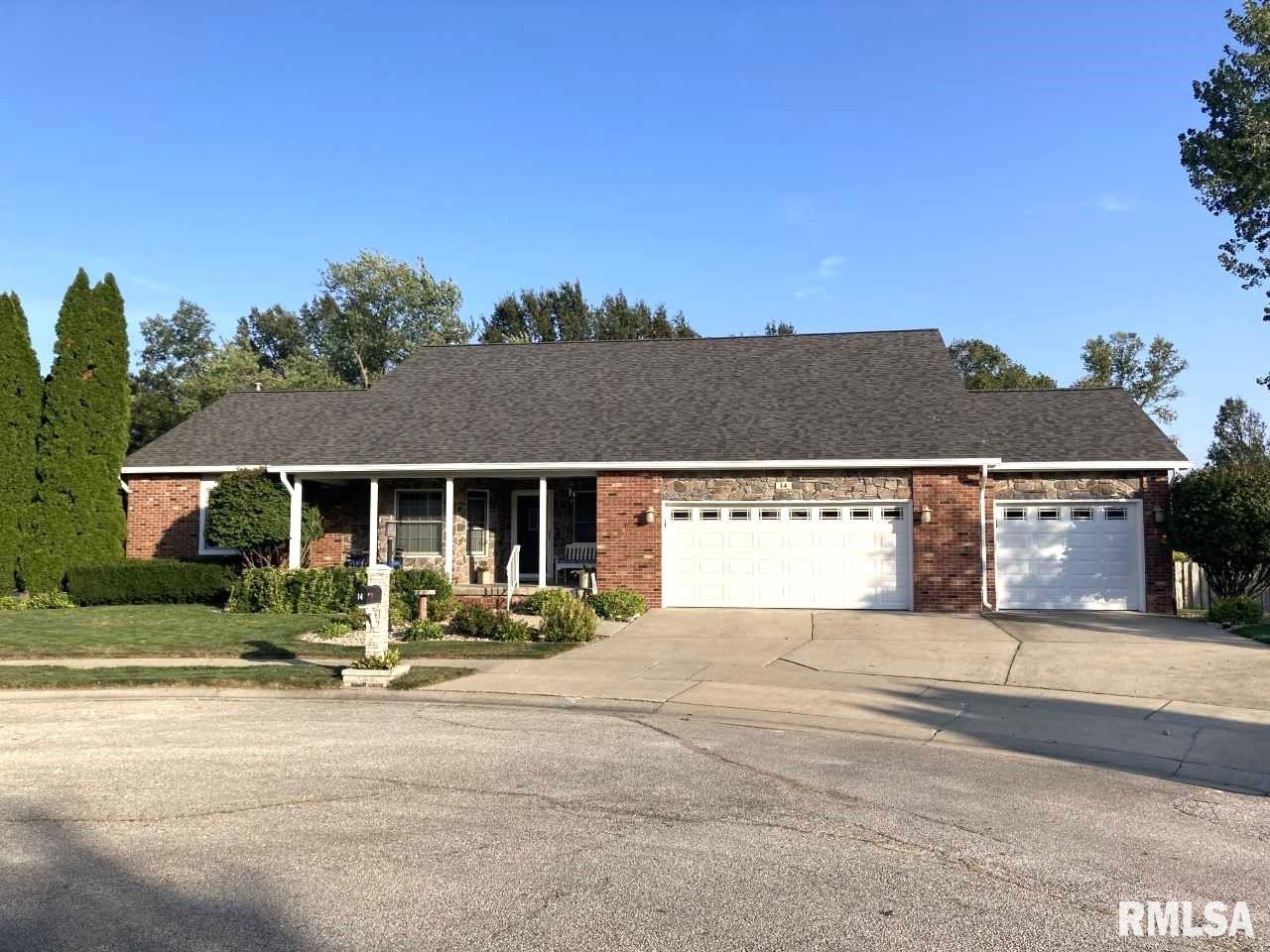 14 Abbey Court, Chatham, Illinois image 1