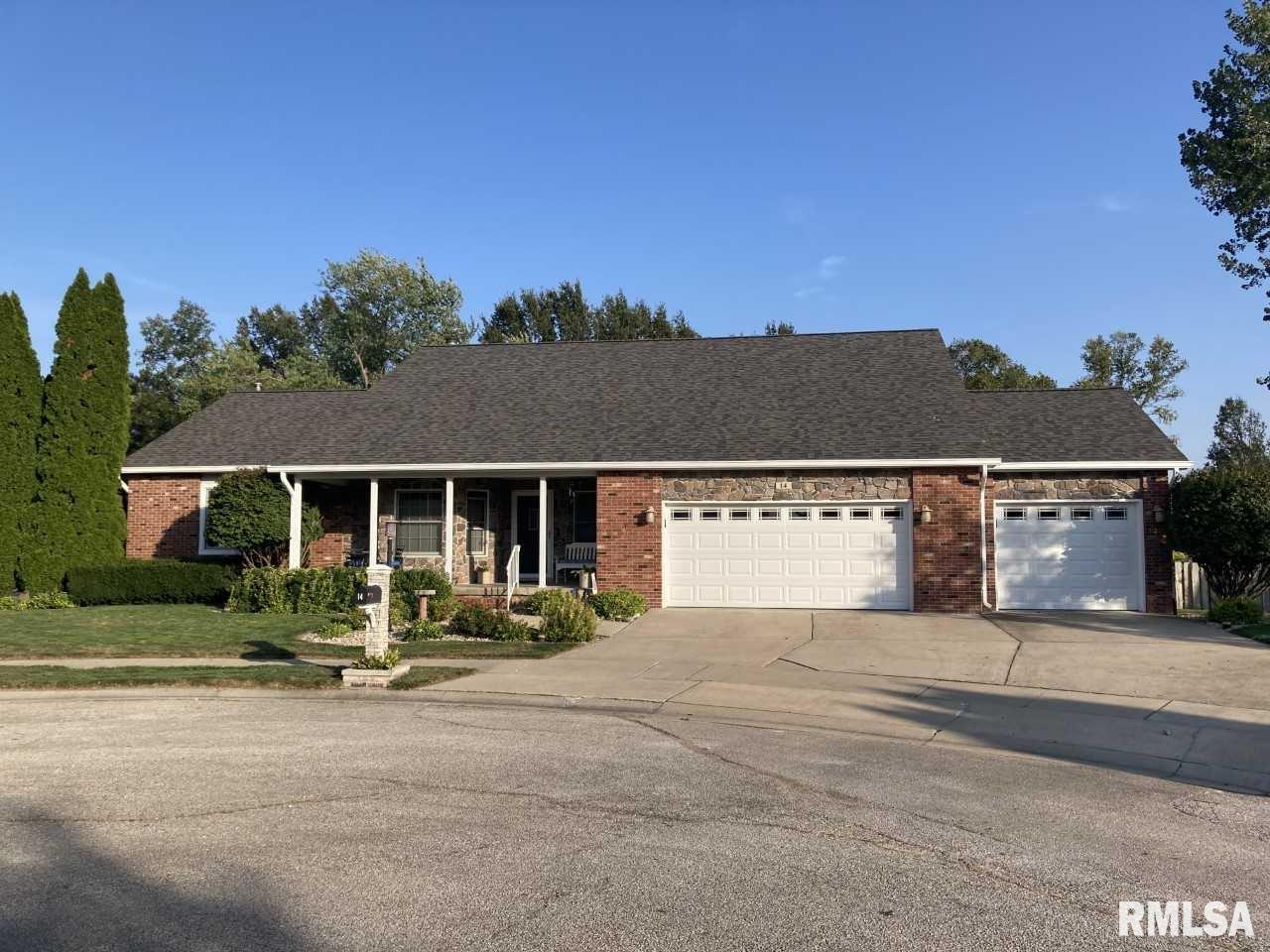14 Abbey Court, Chatham, Illinois image 1