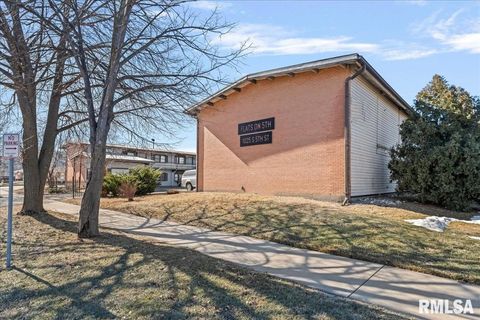 Multifamily For Sale - 1025 S 5th Street<br/> Sangamon County, Springfield, IL 62703