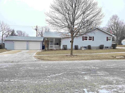 Homes For Sale - 201 W Springfield Street<br/> Cass County, Virginia, IL 62691
