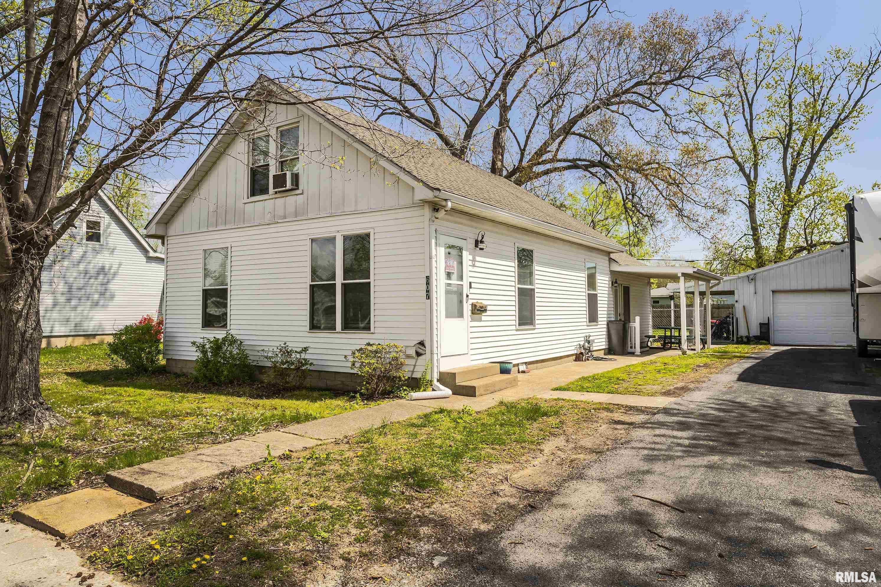 607 N Mclaren Street, Marion, Illinois image 1
