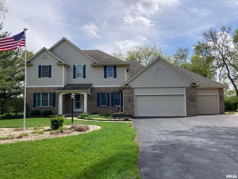 Photo of 3616 E WESTBROOK Road, Chillicothe, IL 61523 (MLS # PA1265953)