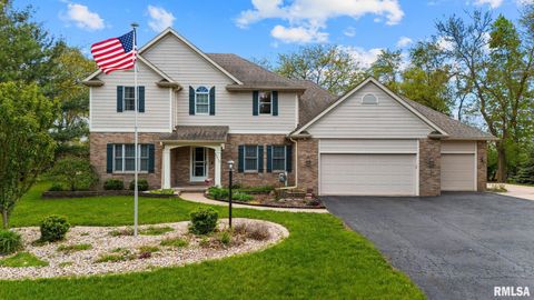 Photo of 3616 E WESTBROOK Road, Chillicothe, IL 61523 (MLS # PA1265953)