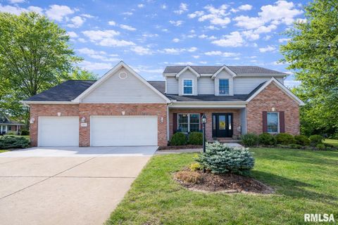 Homes For Sale - 2104 W Broadland Drive<br/> Dunlap, IL 61525