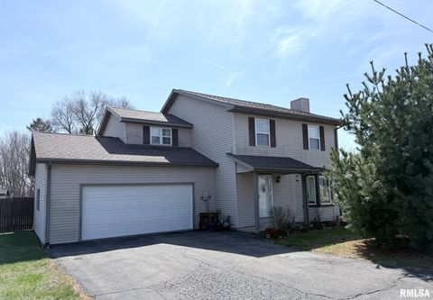 Homes For Sale - 725 E Ann Street<br/> Knox County, Knoxville, IL 61448