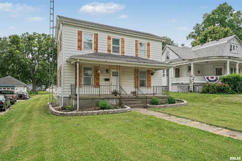 Homes For Sale - 433 8th Street<br/> Logan County, Lincoln, IL 62656